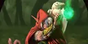 The Red Seer